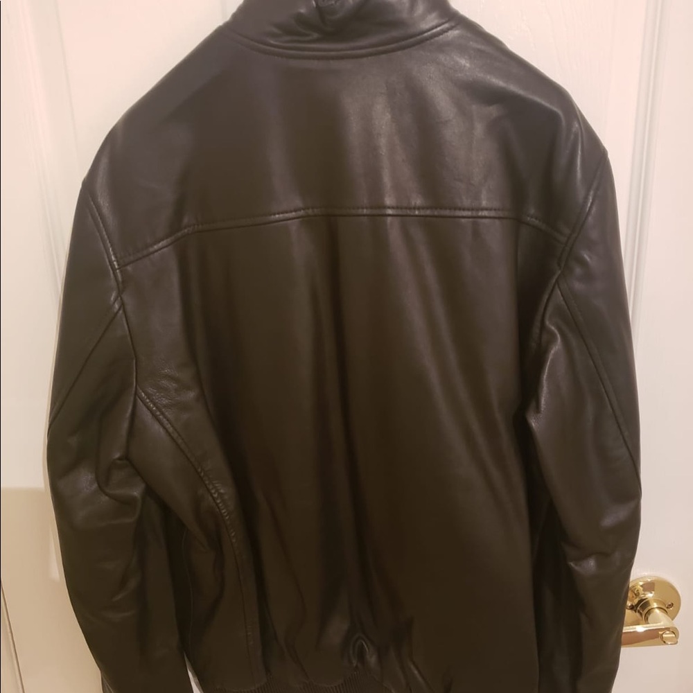 Leather jacket - Picture 7 of 7